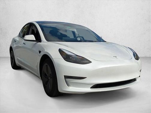 2023 Tesla Model 3 Standard Range