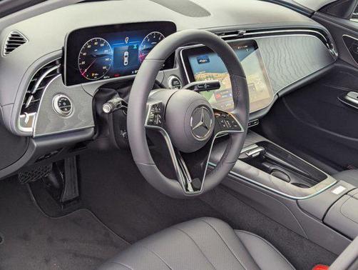 2026 Mercedes-Benz E-Class E 350