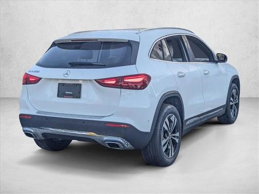 2026 Mercedes-Benz GLA 250 4MATIC