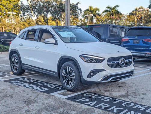 2026 Mercedes-Benz GLA 250 4MATIC