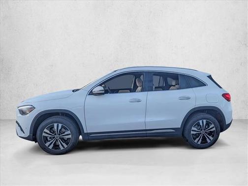 2026 Mercedes-Benz GLA 250 4MATIC