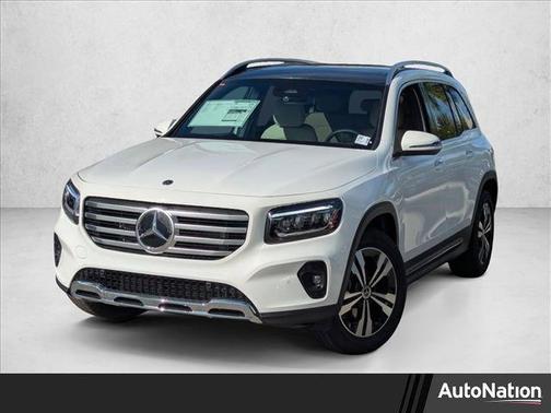 2026 Mercedes-Benz GLB 250 Base