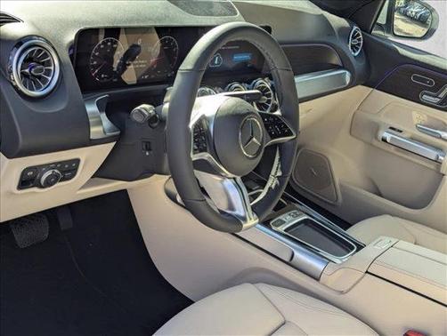 2026 Mercedes-Benz GLB 250 Base