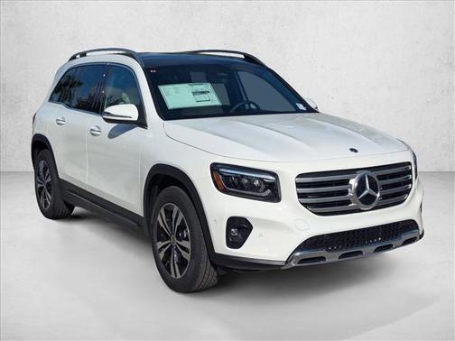 2026 Mercedes-Benz GLB 250 Base