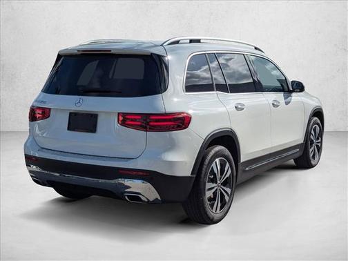 2026 Mercedes-Benz GLB 250 Base