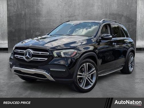 2022 Mercedes-Benz GLE 350 Base