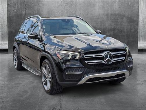 2022 Mercedes-Benz GLE 350 Base