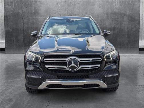 2022 Mercedes-Benz GLE 350 Base