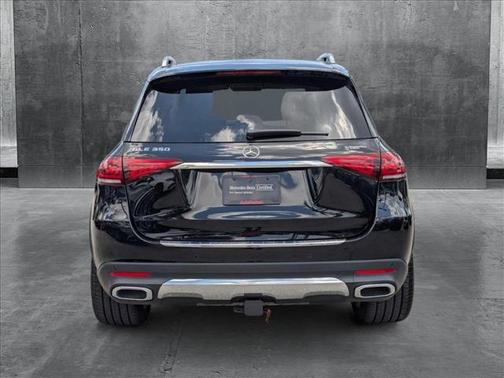 2022 Mercedes-Benz GLE 350 Base
