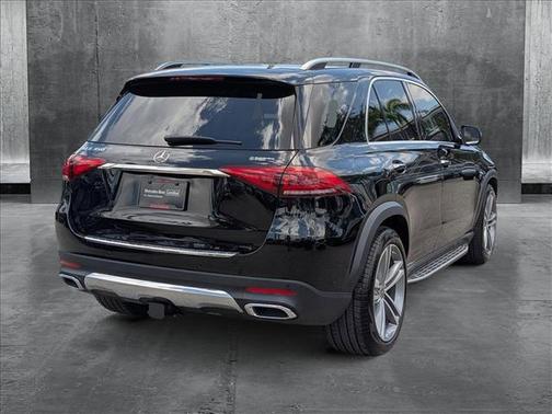 2022 Mercedes-Benz GLE 350 Base