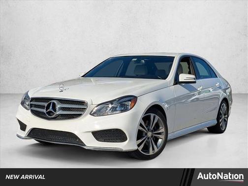 2016 Mercedes-Benz E-Class E 350 Luxury