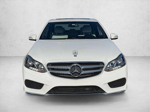 2016 Mercedes-Benz E-Class E 350 Luxury