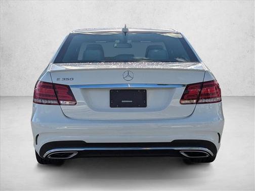 2016 Mercedes-Benz E-Class E 350 Luxury