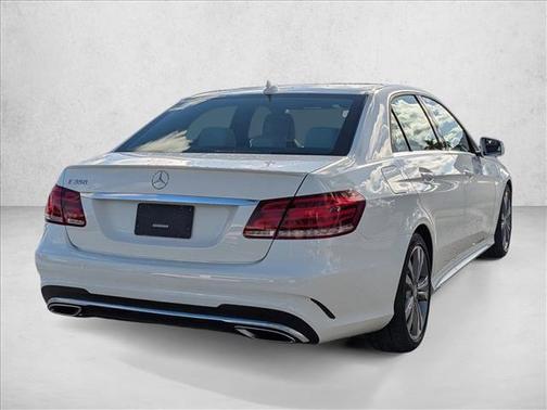 2016 Mercedes-Benz E-Class E 350 Luxury