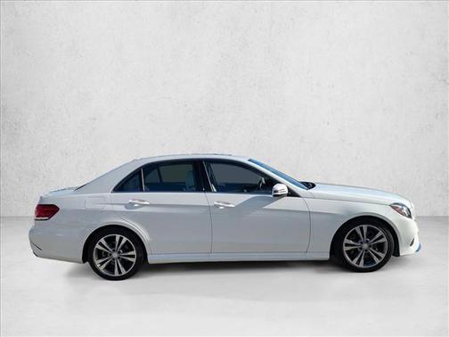 2016 Mercedes-Benz E-Class E 350 Luxury