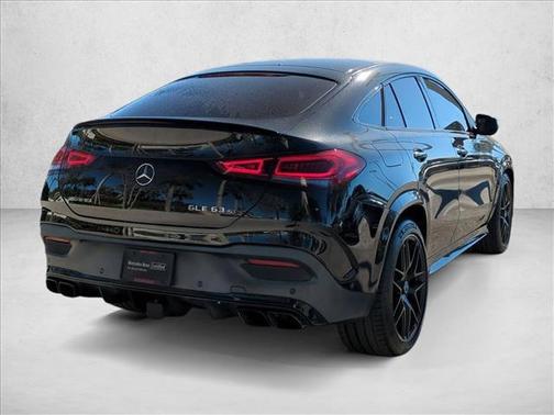 2023 Mercedes-Benz AMG GLE 63 S 4MATIC+