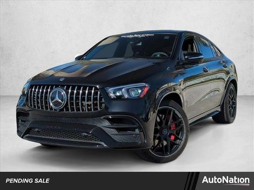 2023 Mercedes-Benz AMG GLE 63 S 4MATIC+