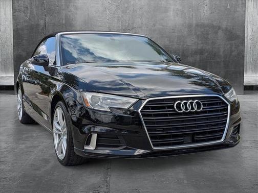 2018 Audi A3 2.0T Premium