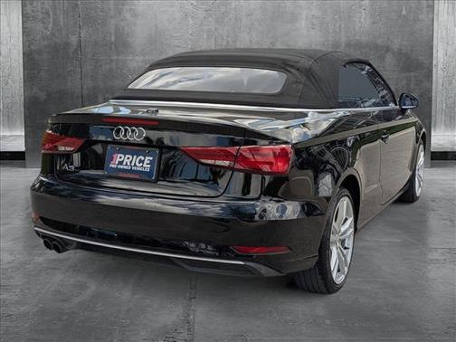2018 Audi A3 2.0T Premium