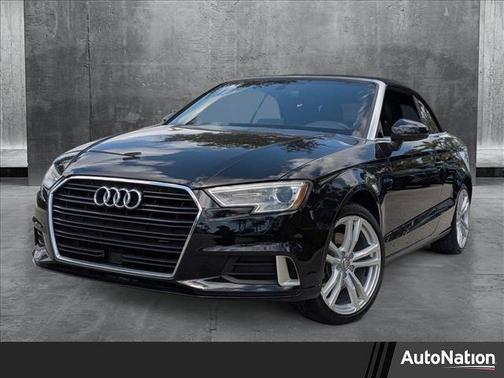 2018 Audi A3 2.0T Premium
