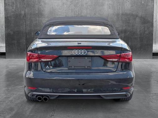 2018 Audi A3 2.0T Premium