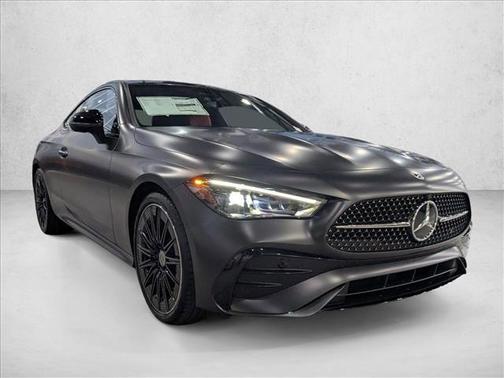 2026 Mercedes-Benz CLE 300 4MATIC Coupe