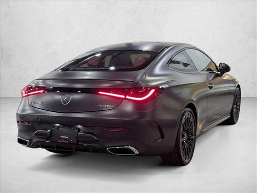 2026 Mercedes-Benz CLE 300 4MATIC Coupe
