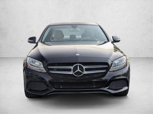 2015 Mercedes-Benz C-Class Luxury