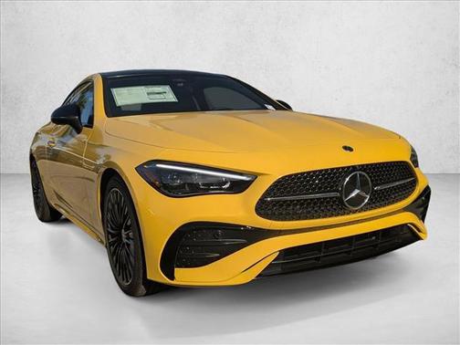 2026 Mercedes-Benz CLE 300 4MATIC Coupe
