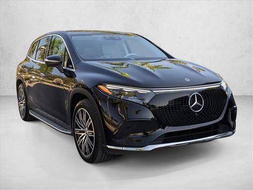 2023 Mercedes-Benz EQS 450 4MATIC