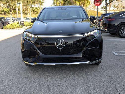 2023 Mercedes-Benz EQS 450 4MATIC