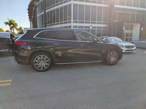 2023 Mercedes-Benz EQS 450 4MATIC