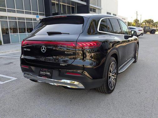 2023 Mercedes-Benz EQS 450 4MATIC