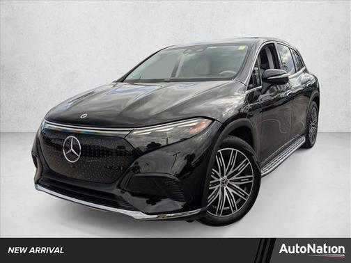 2023 Mercedes-Benz EQS 450 4MATIC