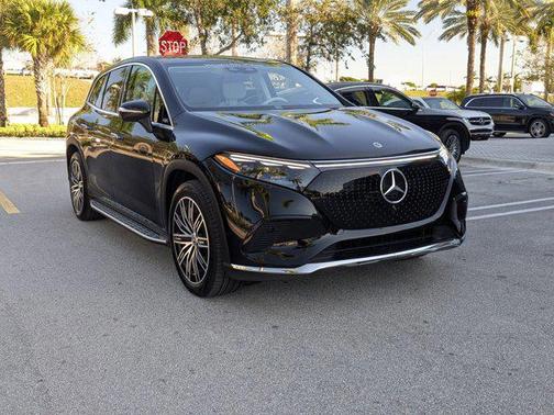 2023 Mercedes-Benz EQS 450 4MATIC