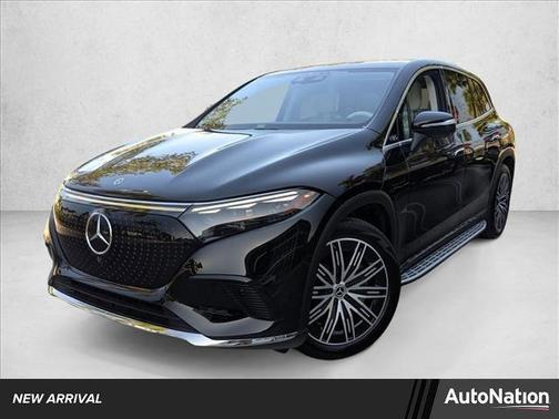 2023 Mercedes-Benz EQS 450 4MATIC