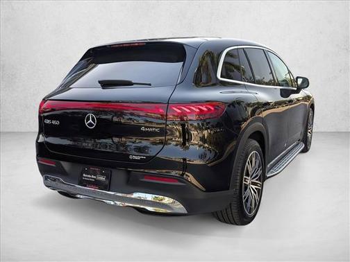 2023 Mercedes-Benz EQS 450 4MATIC