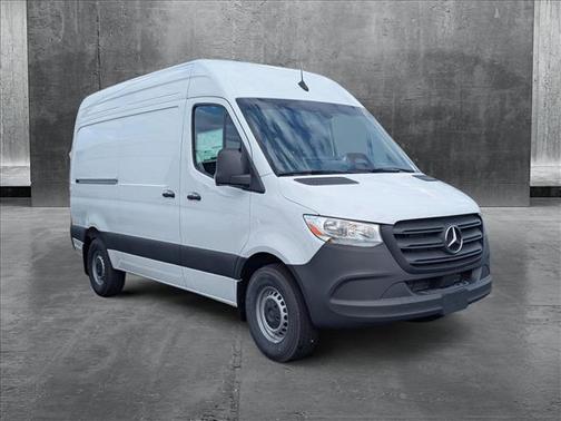 2025 Mercedes-Benz Sprinter 2500 Standard Roof