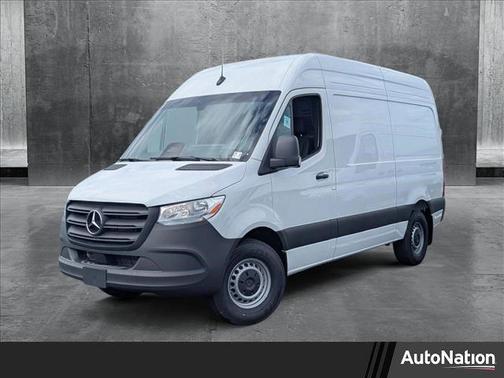 2025 Mercedes-Benz Sprinter 2500 Standard Roof