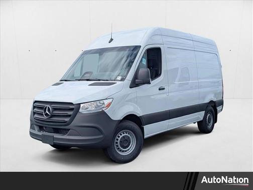 2025 Mercedes-Benz Sprinter 2500 Standard Roof