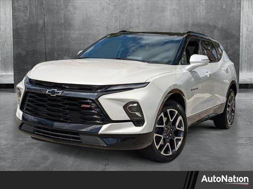 2023 Chevrolet Blazer RS
