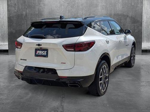2023 Chevrolet Blazer RS