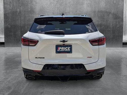2023 Chevrolet Blazer RS