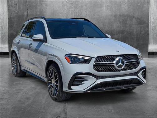 2024 Mercedes-Benz GLE 350 4MATIC