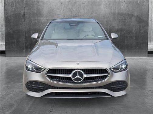 2022 Mercedes-Benz C-Class Sedan