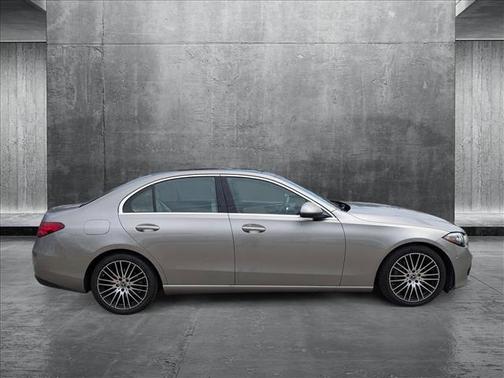 2022 Mercedes-Benz C-Class Sedan