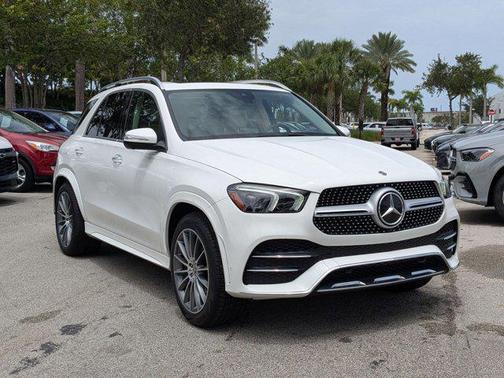 2023 Mercedes-Benz GLE 350 Base