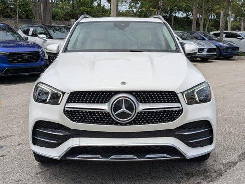 2023 Mercedes-Benz GLE 350 Base