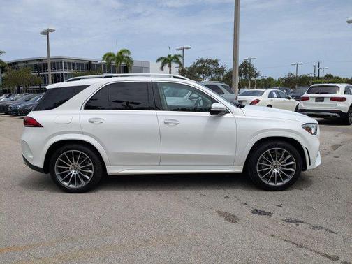 2023 Mercedes-Benz GLE 350 Base