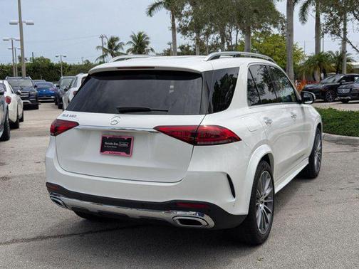 2023 Mercedes-Benz GLE 350 Base